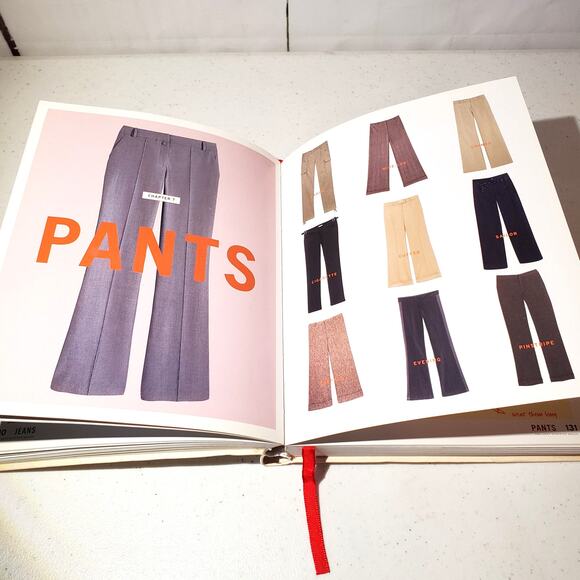 The Lucky Shopping Manual Building & Improving Your Wardrobe Piece by Piece - Picture 4 of 8